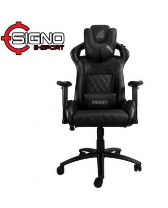 SIGNO E SPORT BLAXTON GC 206Blk GAMING CHAIR